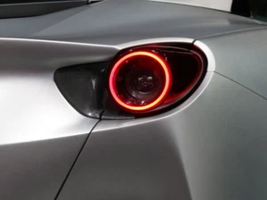 Ferrari Portofino Rear Carbon Fibre Air Ducts, Light Surrounds - Picture 1 of 1