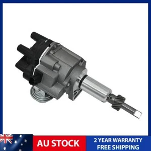 Ignition Distributor For Nissan Forklift H20 H25 K21 KOMATSU TCM 4 Cylinder - Picture 1 of 10