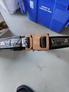Cobra AustriAlpin Tactical Belt -Made In USA Austri Alpin L Cobra-s - Picture 1 of 5