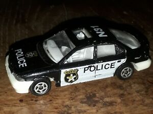 Majorette ford mondeo 211 / 12 voiture miniature taxi police 1/59 car diecast
