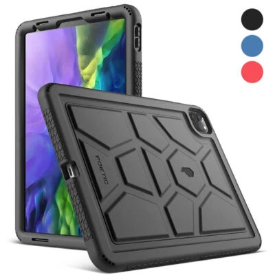 For Apple iPad Pro 11 2024 / 2020 / 2018 Tablet Case Washable Silicone Cover - Image 1 of 4