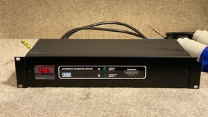 OLSON 32 Amp ATS / Interruttore Trasferimento Automatico ATS/32/PM/B - 12 Mesi di Garanzia - Foto 1 di 9