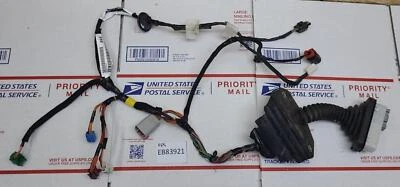 Arnés de cableado derecho para puerta delantera pasajero derecho Dodge Ram 1500 2009 fabricante de equipos originales 68042996AA Foto 1 de 4