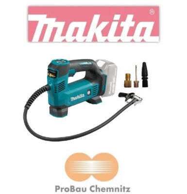 Compresseur de batterie Makita DMP180Z / 8,3 bars, solo sans batteries sans L... - Photo 1/2