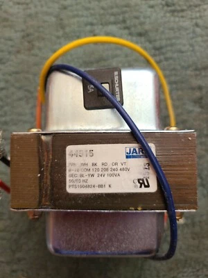 NOS JARD BY MARS CONTROL TRANSFORMER #44515  - Image 1 of 4