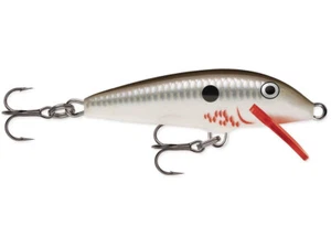 Rapala Original Floater 5cm 3g F05 Flottant Leurre NEUF COULEURS - Photo 1/27