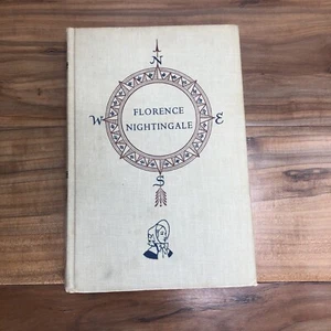 Florence Nightingale, Hardcover (1960) - Picture 1 of 7