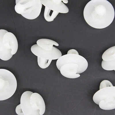 15x Retenedor de clips de moldura de tarjeta de puerta A0039884178 para panel interior de puerta Mercedes Benz Foto 1 de 2