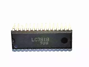 LC7818 "Original" SANYO IC 1 pc - Picture 1 of 1