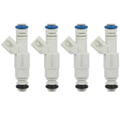 4 inyectores de combustible para Ford Ranger 2001-03 Mazda B2300 2001-04 2,3 L DOHC gasolina Foto 1 de 4