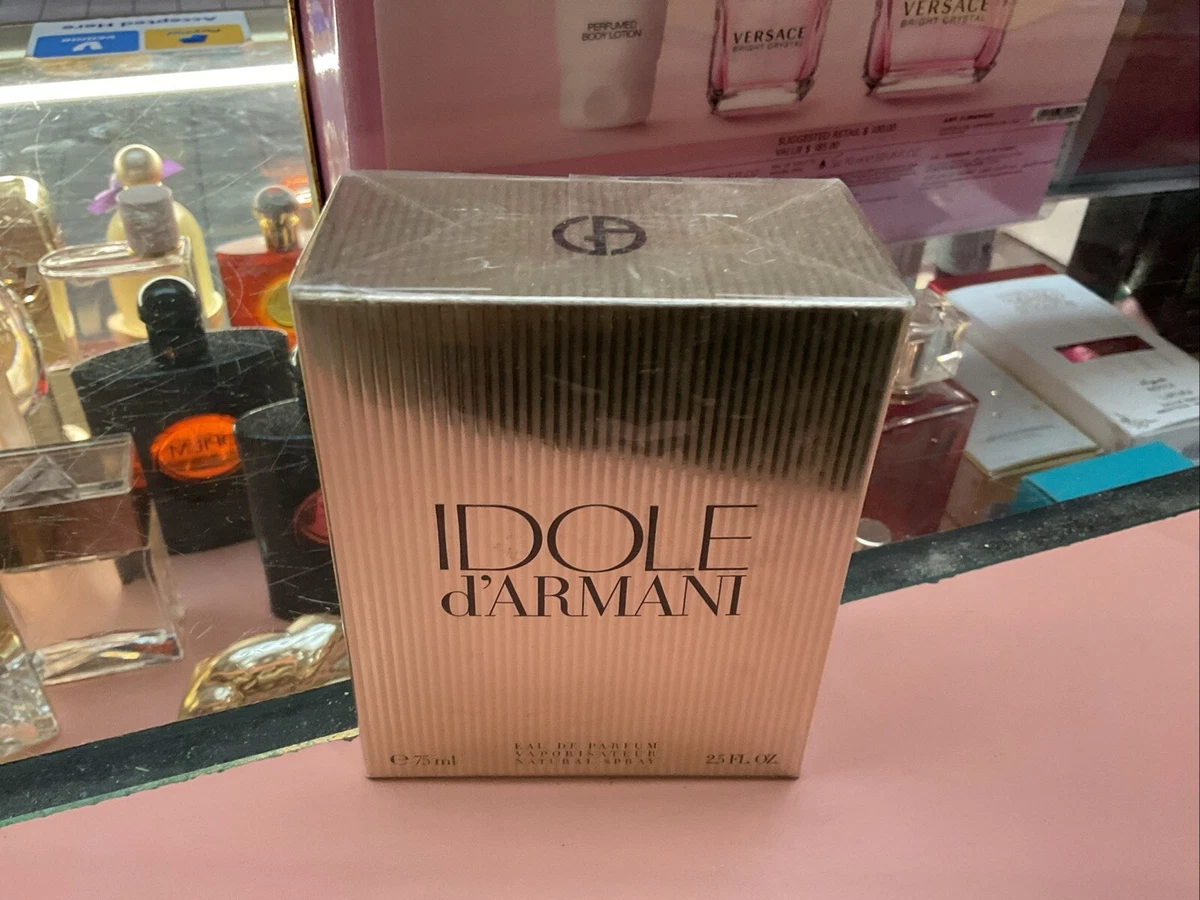 Idole d'Armani by Giorgio Armani Women's Fragrances for sale - eBay