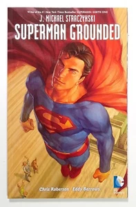 Superman Grounded Vol. 2 TPB (2012) DC Comics - Picture 1 of 2