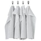 Sale Ikea Tea towel white/dark grey/patterned affordable furniture home decor UK