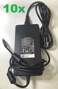 Lof of 10 Genuine Dell Flextronics 240W 19.5V AC Adapter PA-9E 0FHMD4 GA240PE1 - Picture 1 of 5