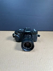 Canon T60 camera with Canon Lens FD 35-70mm 4.5 Works Ships Fast!!! - Picture 1 of 12