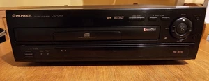 Laserdisc Player Pioneer CLD-D515 Pal/NTSC  Both Side Play + AC3 RF - Bild 1 von 12
