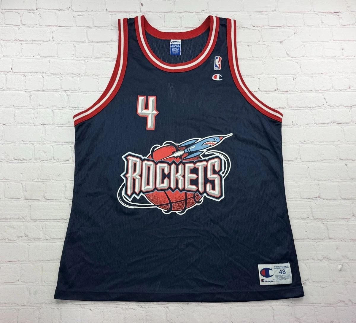 Champion Houston Rockets NBA Fan Jerseys for sale | eBay