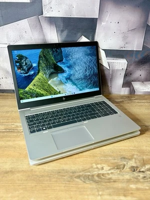HP EliteBook 755 G5 15.6 Zoll|Ryzen 5 Pro 2500U|Full HD|8 GB|SSD 256 GB nVME - Bild 1 von 4