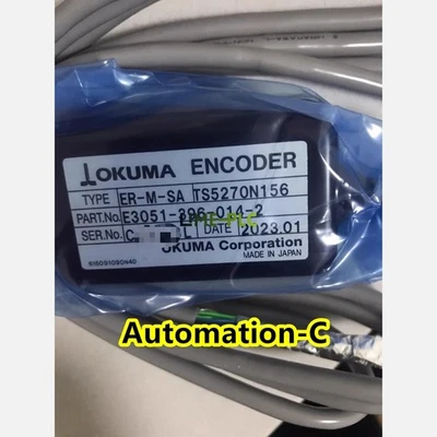 Okuma Okuma Spindle Magnetic Encoder TS5270N156 E3051-396-014-2 - Image 1 of 3