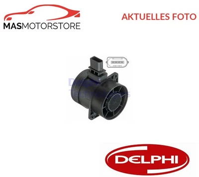 LUFTMASSENMESSER DELPHI AF10365-12B1 A FÜR VW CRAFTER 30-50,CRAFTER 30-35 - Image 1 of 4