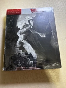 Dracula Limited Edition 4k Ultra+Blu-Ray Steelbook NEW SEALED! - Picture 1 of 3