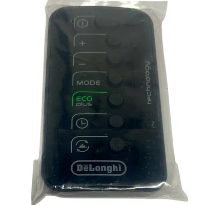 Nuevo control remoto de calentador genuino DeLonghi TCH8093ER - ¡Sellado! Foto 1 de 2