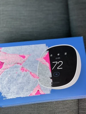 Ecobee for Pro Smart Thermostat Lite EB-STATE7P-01 - Image 1 of 2