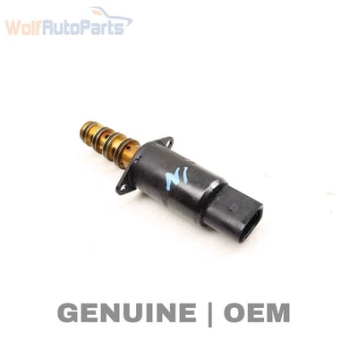 2005-2007 AUDI A3 QUATTRO - Intake CAM / Camshaft Control Valve 066906455C - Image 1 of 4