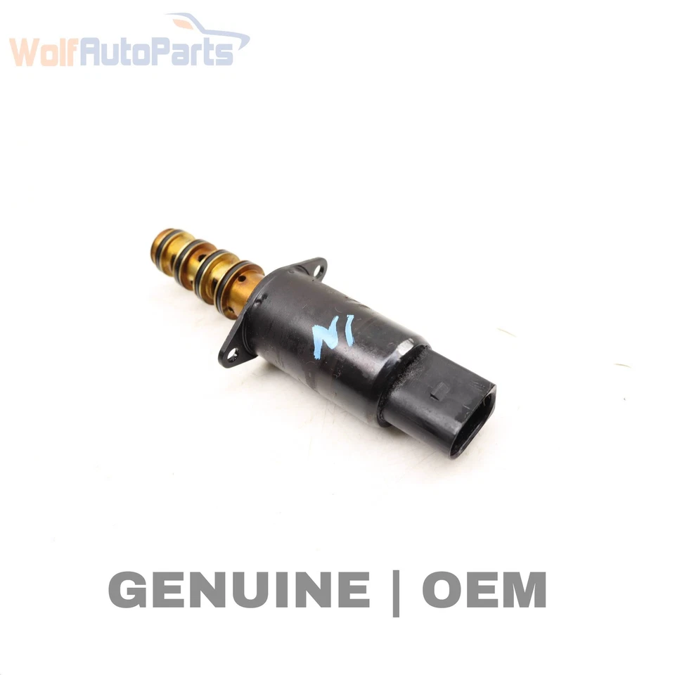 AUDI A3 QUATTRO 2005-2007 - Válvula de control de cámara/árbol de levas de admisión 066906455C Foto 1 de 4