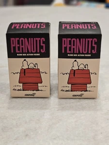 Peanuts Snoopy Super 7 Sealed Blind Box - Picture 1 of 7