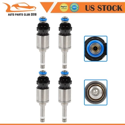 4 inyectores de combustible para Nissan para Rogue para Rogue Sport 2017 2018 2019 Foto 1 de 4