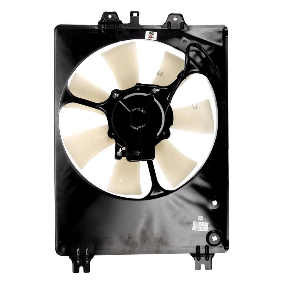 For Acura MDX 2010-2013 Dorman A/C Condenser Fan Assembly Foto 1 de 1