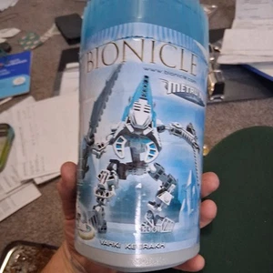 LEGO BIONICLE: Keerakh (8619) Metru Nui Used (all parts included) - Picture 1 of 4