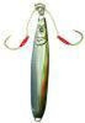 Besitzer 5284XS-129 # 2/0 Tanzender Stinger Jig Haken Zubehör 3 Stück - Bild 1 von 3