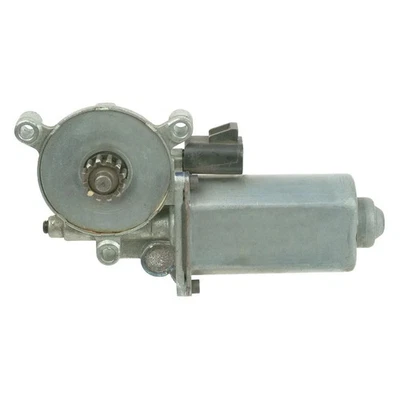 For Pontiac Grand Prix 99-01 Power Window Motor Reman Remanufactured Rear Driver - Image 1 of 3