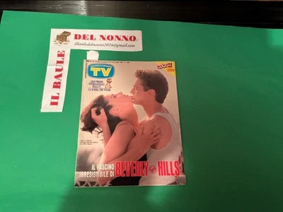 TV SORRISI E CANZONI 14 1993 JASON PRIESTLEY, ASIA ARGENTO, SALVI LR50 - Immagine 1 di 4