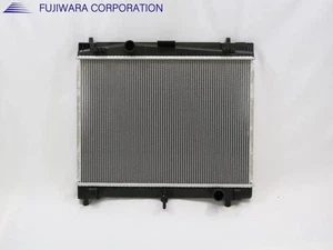 TOYOTA Spade 2012 DBA-NCP141 Radiator 1640021270 [New] [PA01166897] - Picture 1 of 2