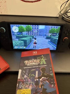 Pokémon Legenden: Z-A gebraucht | Legends | ZA | Nintendo Switch 2 | Pokemon I  - Bild 1 von 4