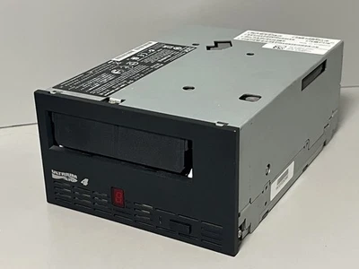 IBM LTO4 LTO Ultrium4 Tape Drive 95P4856 95P4857- Untested- Good Cosmetics - Image 1 of 4