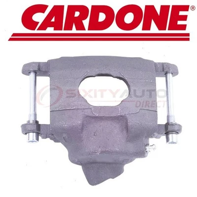 Cardone Reman Front Left Disc Brake Caliper for 1976 Cadillac Seville - jr Foto 1 de 4