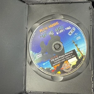 DJ NELSON PUERTO RICO STREET BALL -Disc Only NICKY JAM WISIN YANDEL DADDY YANKEE - Imagen 1 de 4