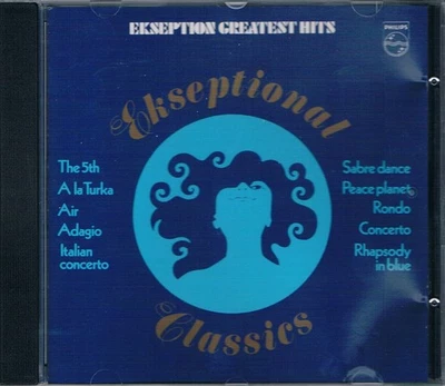 ESKEPTION - Greatest Hits CD Album Phillips - Bild 1 von 2