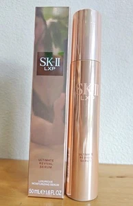 Authentic!! $335.00 SK-II LXP Ultimate Revival Serum (1.6 oz / 50 ml) New in Box - Picture 1 of 6