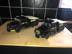 Contratista de estafa de transporte pesado Corgi - Wynns - 1,50 vienen como en la foto - Imagen 1 de 13