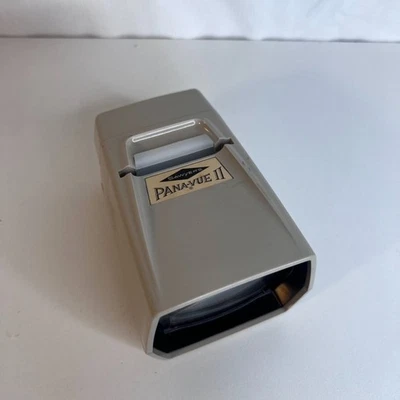 1970s Sawyer's Pana-Vue II Lighted 2x2" 35mm Slide Viewer - Working - Image 1 of 4
