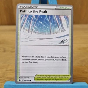 Path To The Peak 148/198 Yokohama World Championships 2023 Pokemon TCG  - Picture 1 of 2