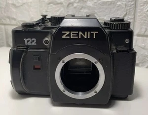 Zenit 122 - Reflex vintage 35mm - Attacco M42 - Imagen 1 de 4