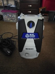 AR Blueclean AR111s Idropulitrice Elettrica 1600 Psi. Ricambio Base Motore O - Foto 1 di 5