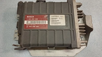 BOSCH Engine Control Unit (ECU) 0 280 800 398 / 4A0 906 264 - Image 1 of 4