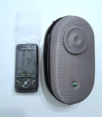 Sony Ericsson Walkman Vintage Cellular Phone  Not Tested Needs Battery - Image 1 of 4